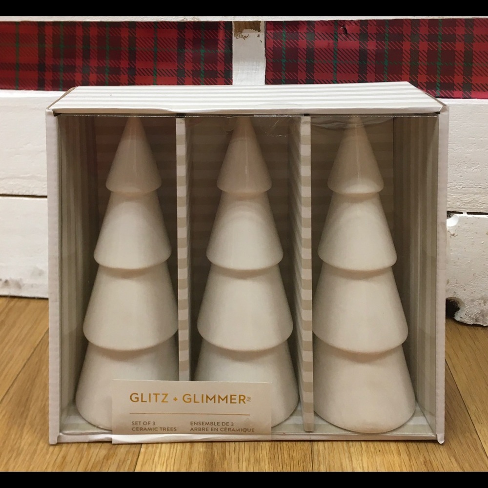 Ceramic christmas tree